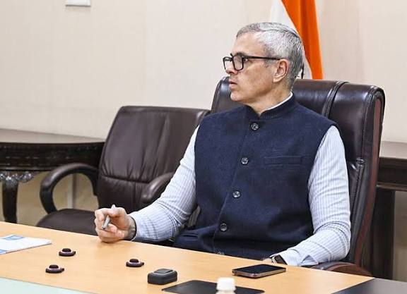 ஸ்ரீநகரில் 1.25 லட்சம் குடும்பங்களுக்குத் தடையற்ற மின்சாரம்: உமர் அப்துல்லா