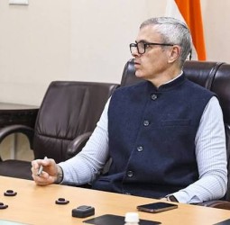 ஸ்ரீநகரில் 1.25 லட்சம் குடும்பங்களுக்குத் தடையற்ற மின்சாரம்: உமர் அப்துல்லா