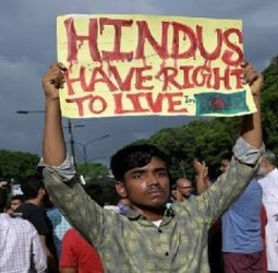 வங்கதேச வன்முறையில் இந்துக்கள் மீது தாக்குதல்: ஐ.நா. கவலை