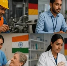 ஜெர்மனியில் வேலைவாய்ப்புகள் : வரலாற்றில் இல்லாத அளவு சரிவு