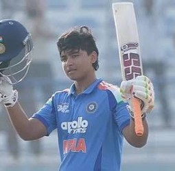 2025-ல் கூகுளில் அதிகம் தேடப்பட்ட நபர்: உலக அளவில் வைபவ் சூர்யவன்ஷிக்கு 6-ம் இடம்!