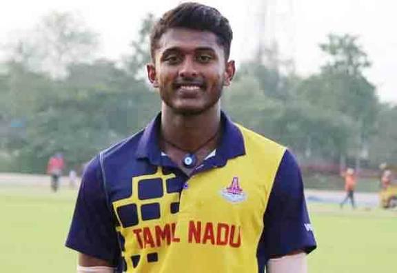 சாய் சுதர்சன் அசத்தல் சதம்: தமிழக அணி ஆறுதல் வெற்றி