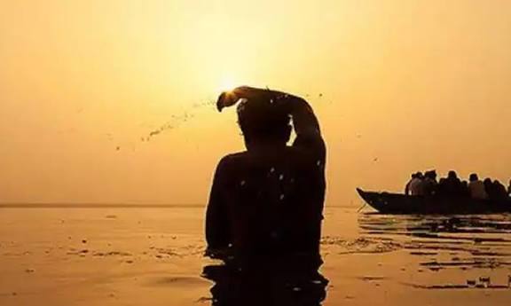 கங்காஸ்னானம் !