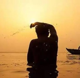 கங்காஸ்னானம் !