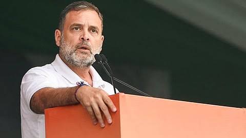 நாட்டை அவமதிக்கும் கலையில் கைதேர்ந்தவர் ராகுல்! பாஜக விமர்சனம்