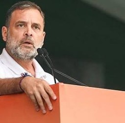 நாட்டை அவமதிக்கும் கலையில் கைதேர்ந்தவர் ராகுல்! பாஜக விமர்சனம்