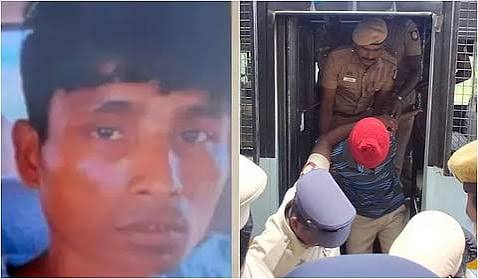 கும்மிடிப்பூண்டி சிறுமி பாலியல் வன்கொடுமை: வட மாநில இளைஞருக்கு இரட்டை ஆயுள்!