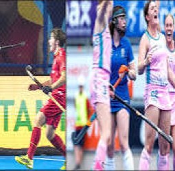 ஆடவர் இளையோர் உலகக்கோப்பை ஹாக்கி இந்தியா (தமிழ்நாடு) 2025 கிராஸ் ஓவர் ஆட்டத்தில் பெல்ஜியம், நெதர்லாந்து அபார வெற்றி