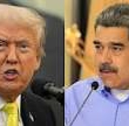 அமெரிக்காவின் தாக்குதலில் வெனிசுவேலா துறைமுகம் தகர்ப்பு - அதிபர் டிரம்ப் தகவல்!