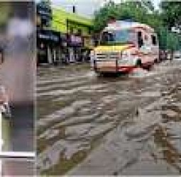 நிதி ஒதுக்கியும் மழைநீர் வடிகால் பணிகள் முடிக்கப்படவில்லை” - தமிழக அரசை சாடிய விஜய்!