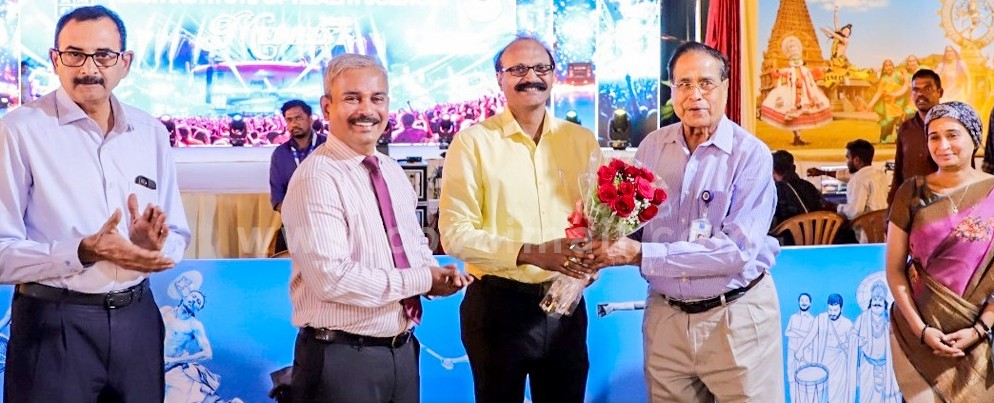 மெடிபெஸ்ட் 2025 வருடாந்திர கல்லூரி தின விழா