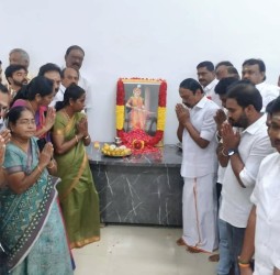 வீரமங்கை வேலுநாச்சியார் நினைவு நாள்