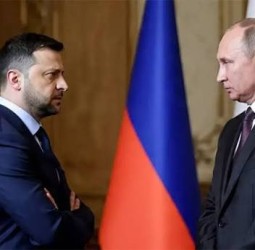 புதின் அழிந்து போகட்டும்: சாபம் இட்ட உக்ரைன் அதிபர் ஜெலன்ஸ்கி