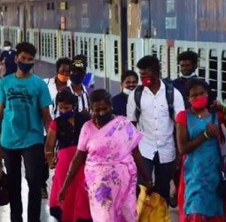 ரயில் பயணம் செய்யும் மக்களுக்கு புது ரூல்ஸ்.. தட்கல் டிக்கெட் முன்பதிவில் பெரிய மாற்றம்!