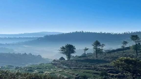 தென்னிந்தியாவில் அதிக குளிர்: உதகை முதலிடம்