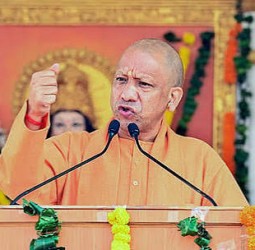 அயோத்தியை அடுத்து காசி, மதுரா மீதுதான் எங்கள் கவனம்...” - யோகி ஆதித்யநாத்