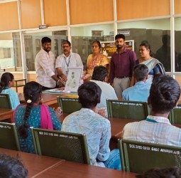 திருக்குறள் தொடர்பான கலை இலக்கிய அறிவு சார் போட்டி