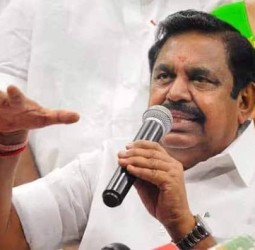 மத்திய அரசை பாராட்ட திமுகவுக்கு மனமில்லை: சொல்கிறார் இபிஎஸ்