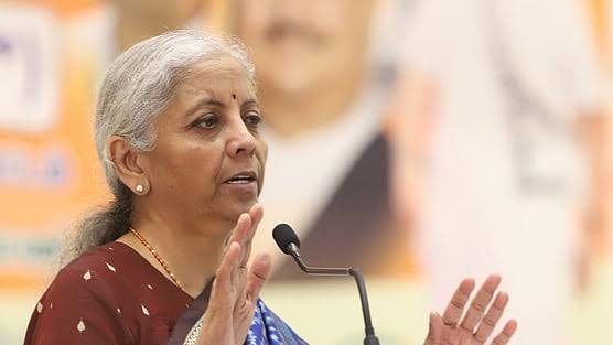 கல்விதான் வளர்ச்சிக்கான வலுவான அடித்தளம்: நிதியமைச்சர் நிர்மலா சீதாராமன்!