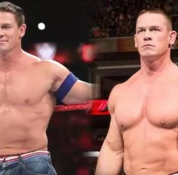 தோல்வியுடன் விடைபெற்றார் ஜான் சீனா