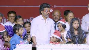 சமூக நல்லிணக்கத்தை 100 சதவீதம் காப்போம்” - கிறிஸ்துமஸ் விழாவில் தவெக தலைவர் விஜய் உறுதி