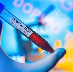 உலக அளவிலான ஊக்கமருந்து சோதனை தொடர்ந்து மூன்றாவது ஆண்டாக இந்தியா முதலிடம்