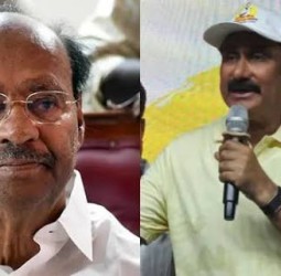 அன்புமணி மீதான ஊழல் வழக்கை சி.பி.ஐ. விரைந்து விசாரிக்க வேண்டும்  பா.ம.க. நிர்வாகக் குழுக் கூட்டத்தில் ராமதாஸ் தீர்மானம் நிறைவேற்றம்