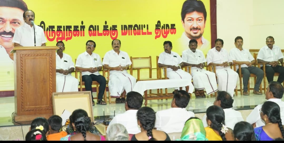 நரி வலம் போனாலும், இடம் போனாலும்  திமுக கூட்டணியே வெற்றி பெறும் ,அமைச்சர் தங்கம் தென்னரசு உறுதி