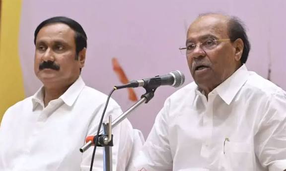 என் பெயர், படத்தை அன்புமணி பயன்படுத்தக்கூடாது: ராமதாஸ் ஆவேசம்