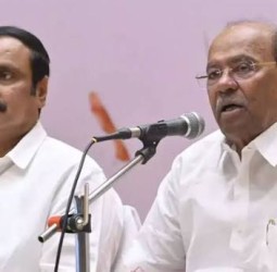 என் பெயர், படத்தை அன்புமணி பயன்படுத்தக்கூடாது: ராமதாஸ் ஆவேசம்