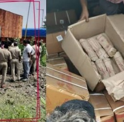 வெடிபொருள் கிடங்கு உரிமையாளர் கைது