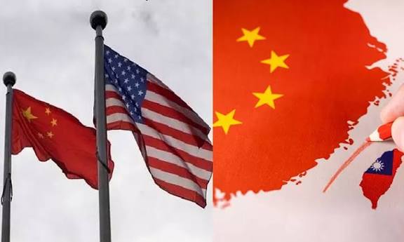 தைவானுக்கு ஆயுத விற்பனை : அமெரிக்காவிற்கு சீனா எச்சரிக்கை