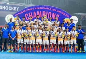 ஜூனியர் உலகக் கோப்பை ஆக்கி: ஜெர்மனி அணி 8-வது முறையாக ‘சாம்பியன்’அர்ஜென்டினாவை வீழ்த்தி வெண்கலம் வென்ற இந்தியா