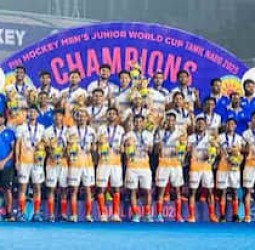 ஜூனியர் உலகக் கோப்பை ஆக்கி: ஜெர்மனி அணி 8-வது முறையாக ‘சாம்பியன்’அர்ஜென்டினாவை வீழ்த்தி வெண்கலம் வென்ற இந்தியா