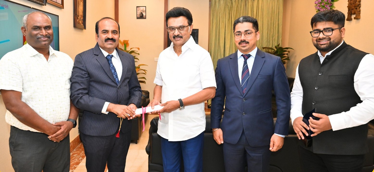 தென் மண்டலத்திற்கான தேசிய தண்ணீர் விருது