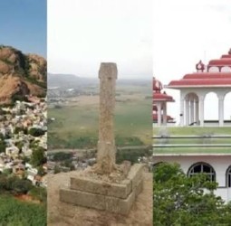 திருப்பரங்குன்றம் மலையில் இருப்பது தீபத் தூண் அல்ல; சமணர் காலத்துத் தூண்’’: கோர்ட்டில் கோவில் நிர்வாகம் வாதம்