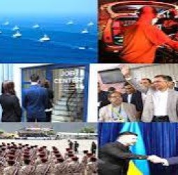 பதற்றத்தை தூண்டிய அமெரிக்கா : சீனா போர்ப் பயிற்சி