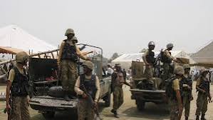 பாகிஸ்தானில் தலிபான்களுக்கு எதிரான நடவடிக்கை தீவிரம்: 3 பயங்கரவாதிகள் கொலை!