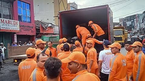 இலங்கையில் டிட்வா புயலுக்கு உயிரிழந்தோர் 334 ஆக அதிகரிப்பு; 400 பேரை காணவில்லை!