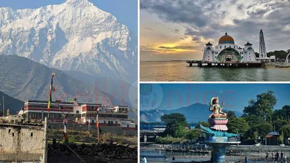 பாவங்களுக்கு பரிகாரம்: ஆறுதல் தேடும் புனிதப் பயணம்!