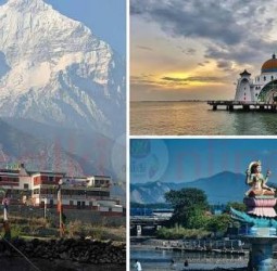 பாவங்களுக்கு பரிகாரம்: ஆறுதல் தேடும் புனிதப் பயணம்!