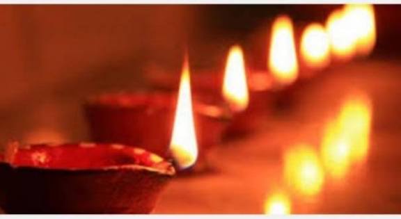 விளக்கேற்றுவோம்