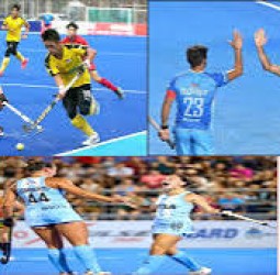 ஆடவர் இளையோர் உலகக்கோப்பை ஹாக்கி இந்தியா (தமிழ்நாடு) 2025