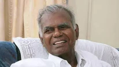 தோழர் ஆர்.நல்லகண்ணு மீண்டும் மருத்துவமனையில் அனுமதி