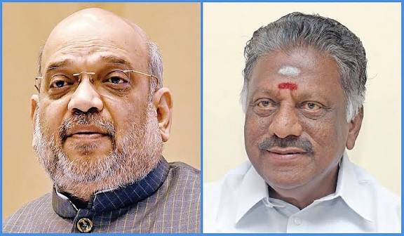 ஓபிஎஸ் -இன் புதியகட்சி பெயர் –“அதிமுக தொண்டர்கள் உரிமைமீட்புக்கழகம்”