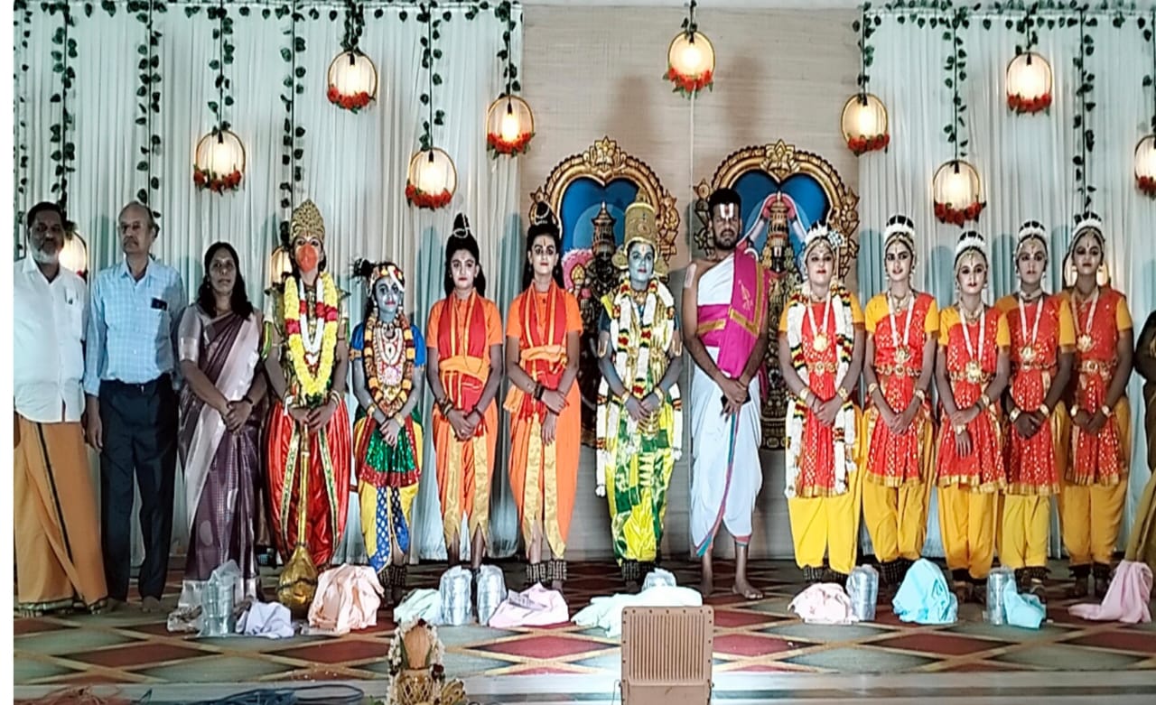 வந்தவாசியில் நாட்டியாஞ்சலியுடன் தொடங்கிய ஸ்ரீ வைணவ மாநாடு