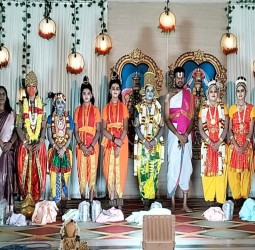 வந்தவாசியில் நாட்டியாஞ்சலியுடன் தொடங்கிய ஸ்ரீ வைணவ மாநாடு