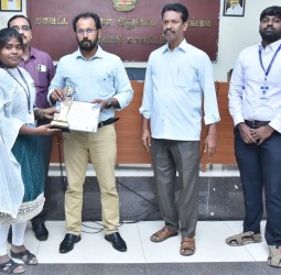 களமாடு நிகழ்ச்சியின் வாயிலாக நடைபெற்ற கலைக் கொண்டாட்டம்