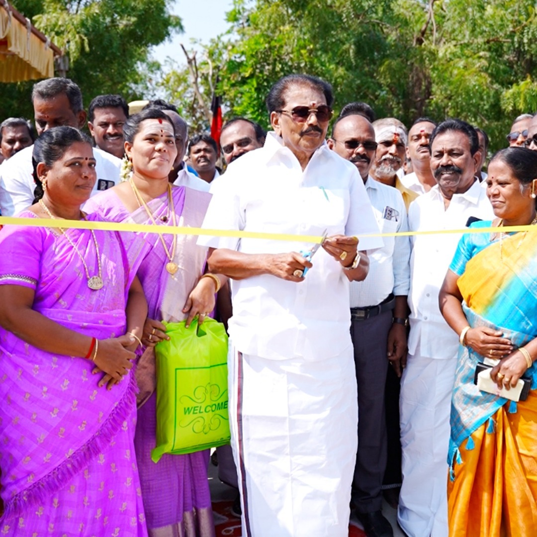 ரூ.59 லட்சம் மதிப்பீட்டில் கட்டி முடிக்கப்பட்ட புதிய சிறுவர் பூங்கா