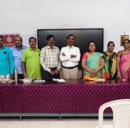 தஞ்சைத் தமிழ் மன்றத்தின் திசம்பர் திங்களுக்கான திங்கள் கவியரங்கம்